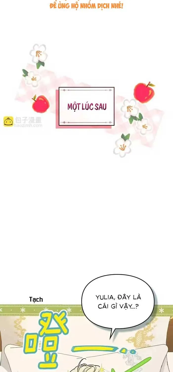 Tôi Trở Thành Hôn Thê Của Đại Công Tước Mù Chap 15 - Next Chap 16