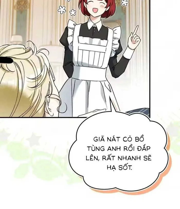Tôi Trở Thành Hôn Thê Của Đại Công Tước Mù Chap 15 - Next Chap 16