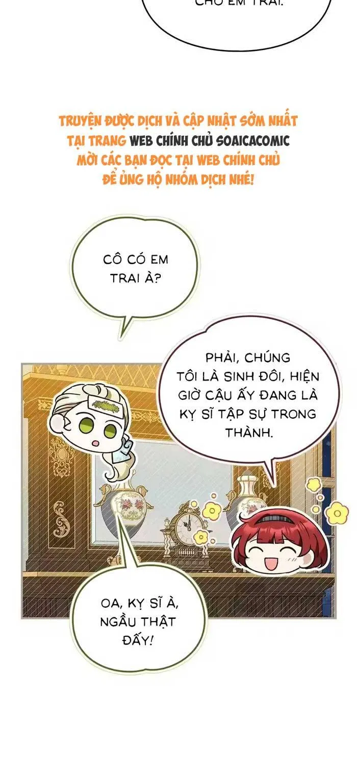 Tôi Trở Thành Hôn Thê Của Đại Công Tước Mù Chap 15 - Next Chap 16