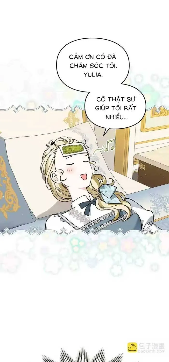 Tôi Trở Thành Hôn Thê Của Đại Công Tước Mù Chap 15 - Next Chap 16