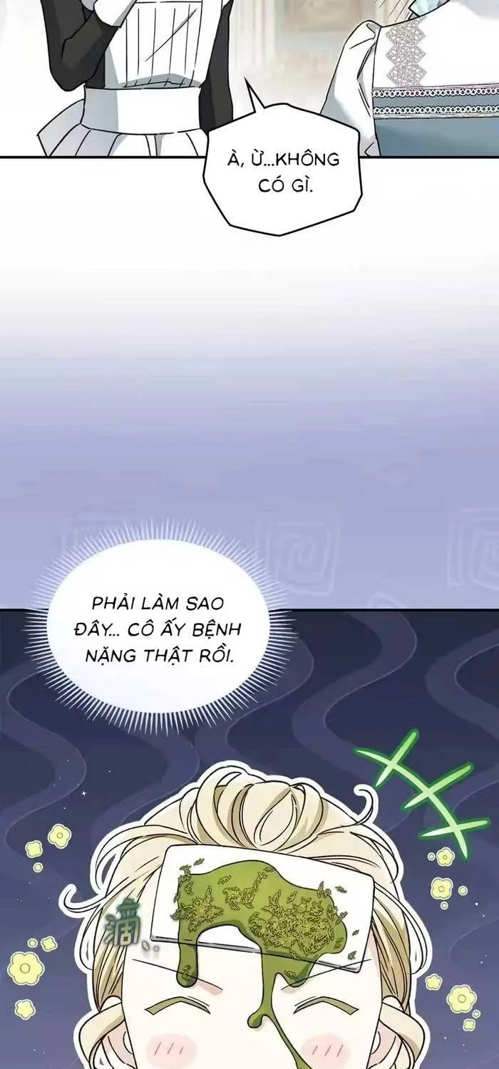 Tôi Trở Thành Hôn Thê Của Đại Công Tước Mù Chap 15 - Next Chap 16