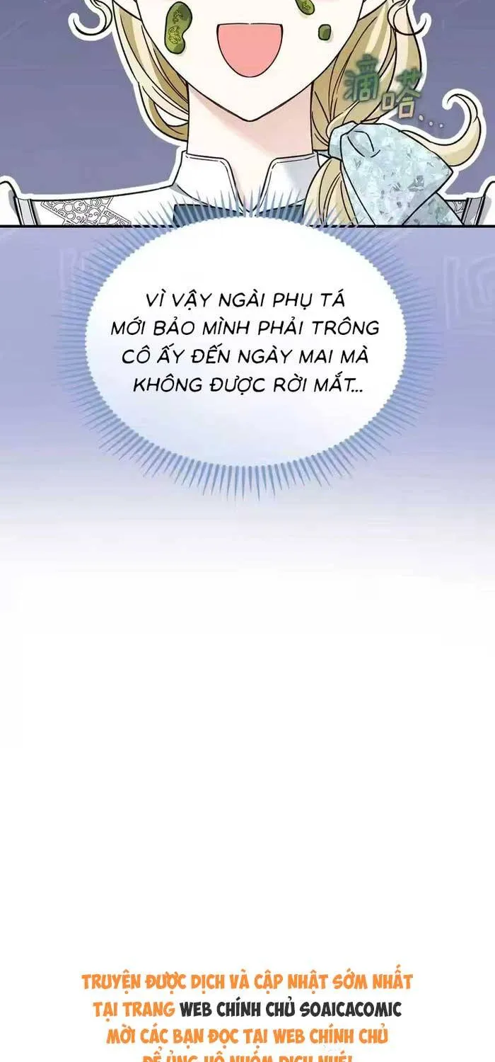 Tôi Trở Thành Hôn Thê Của Đại Công Tước Mù Chap 15 - Next Chap 16