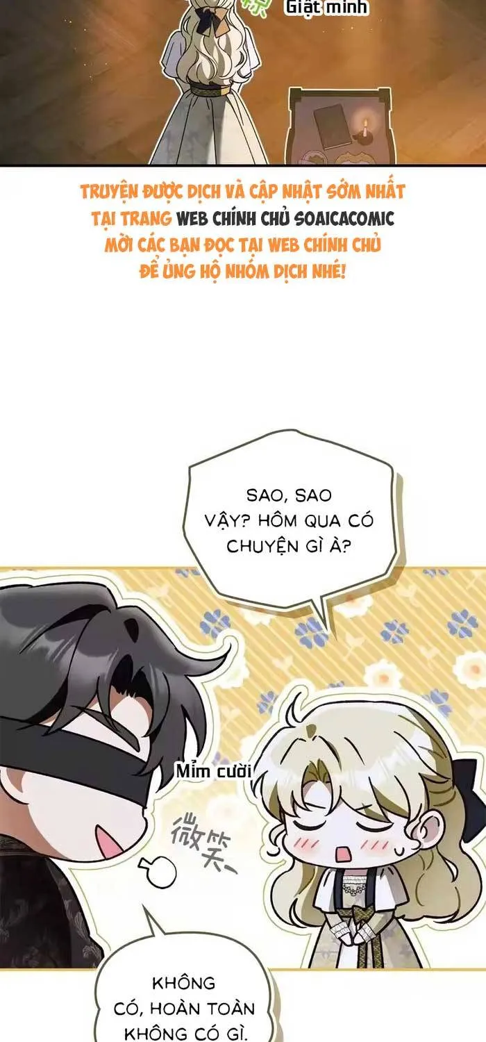 Tôi Trở Thành Hôn Thê Của Đại Công Tước Mù Chap 15 - Next Chap 16
