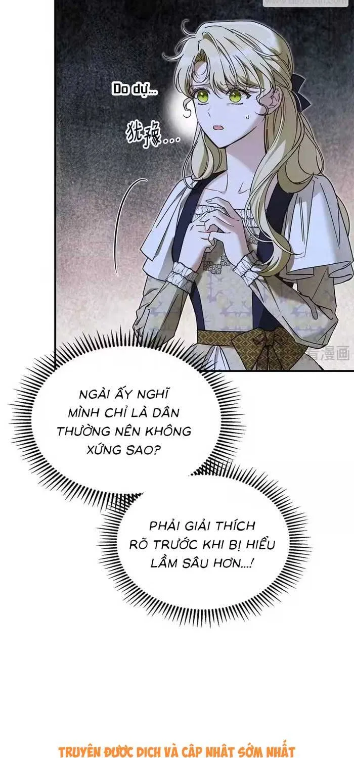 Tôi Trở Thành Hôn Thê Của Đại Công Tước Mù Chap 15 - Next Chap 16
