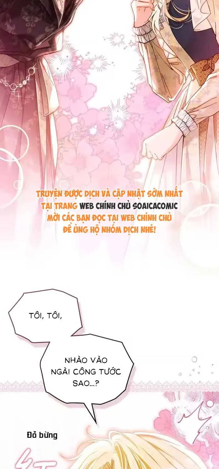 Tôi Trở Thành Hôn Thê Của Đại Công Tước Mù Chap 15 - Next Chap 16