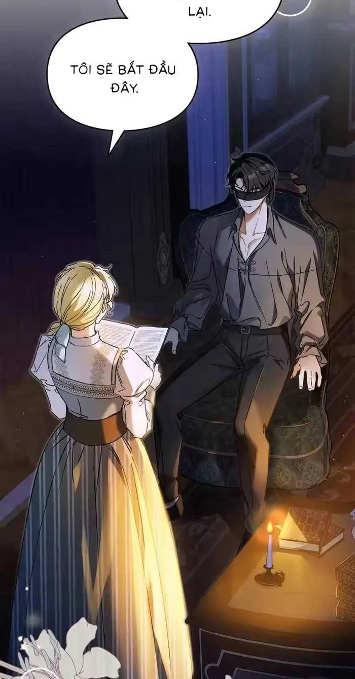 Tôi Trở Thành Hôn Thê Của Đại Công Tước Mù Chap 15 - Next Chap 16