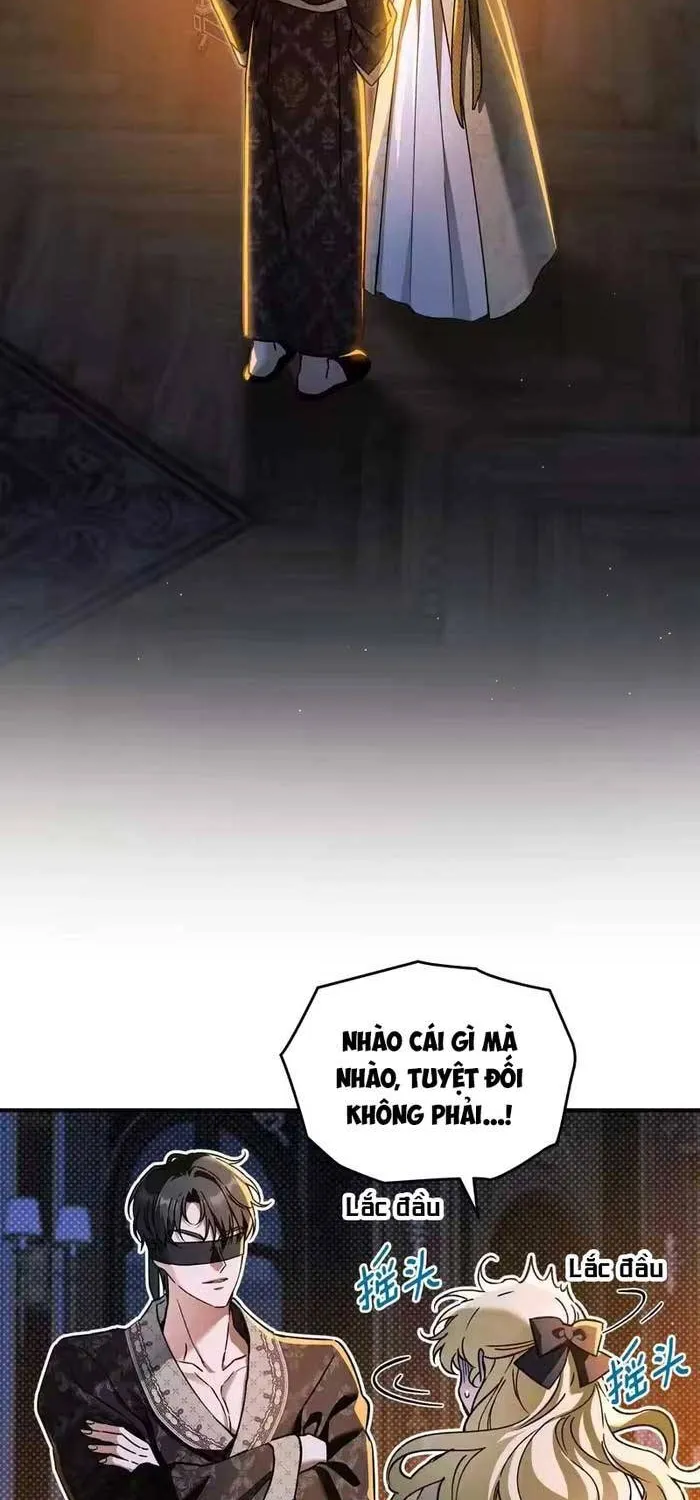 Tôi Trở Thành Hôn Thê Của Đại Công Tước Mù Chap 16 - Next Chap 17