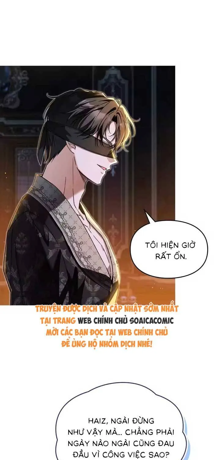 Tôi Trở Thành Hôn Thê Của Đại Công Tước Mù Chap 16 - Next Chap 17