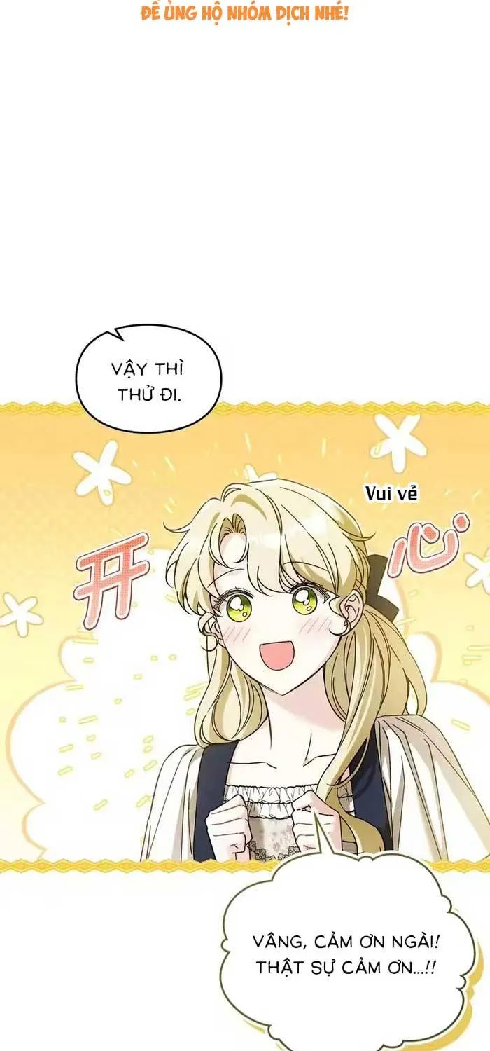 Tôi Trở Thành Hôn Thê Của Đại Công Tước Mù Chap 16 - Next Chap 17