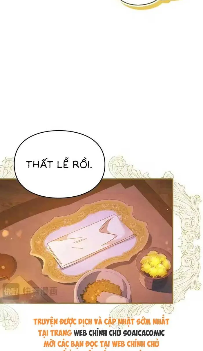 Tôi Trở Thành Hôn Thê Của Đại Công Tước Mù Chap 16 - Next Chap 17