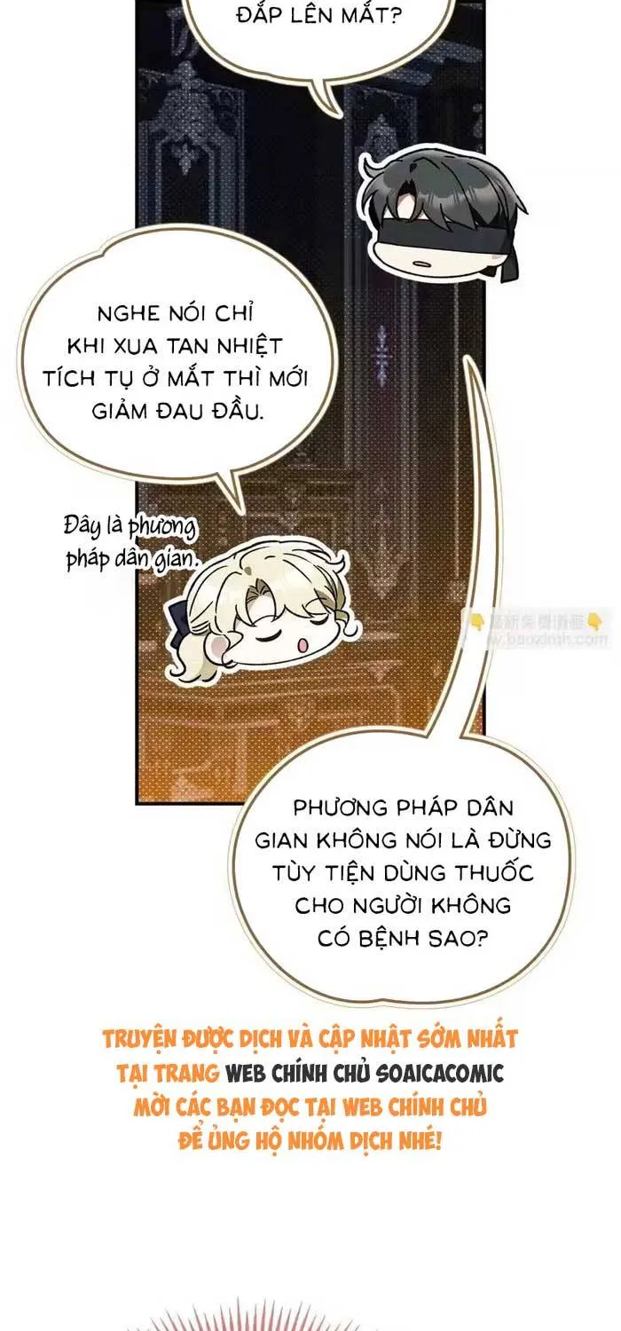 Tôi Trở Thành Hôn Thê Của Đại Công Tước Mù Chap 16 - Next Chap 17