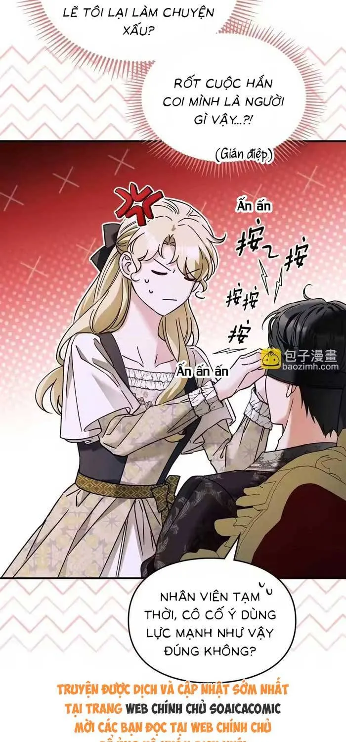 Tôi Trở Thành Hôn Thê Của Đại Công Tước Mù Chap 16 - Next Chap 17