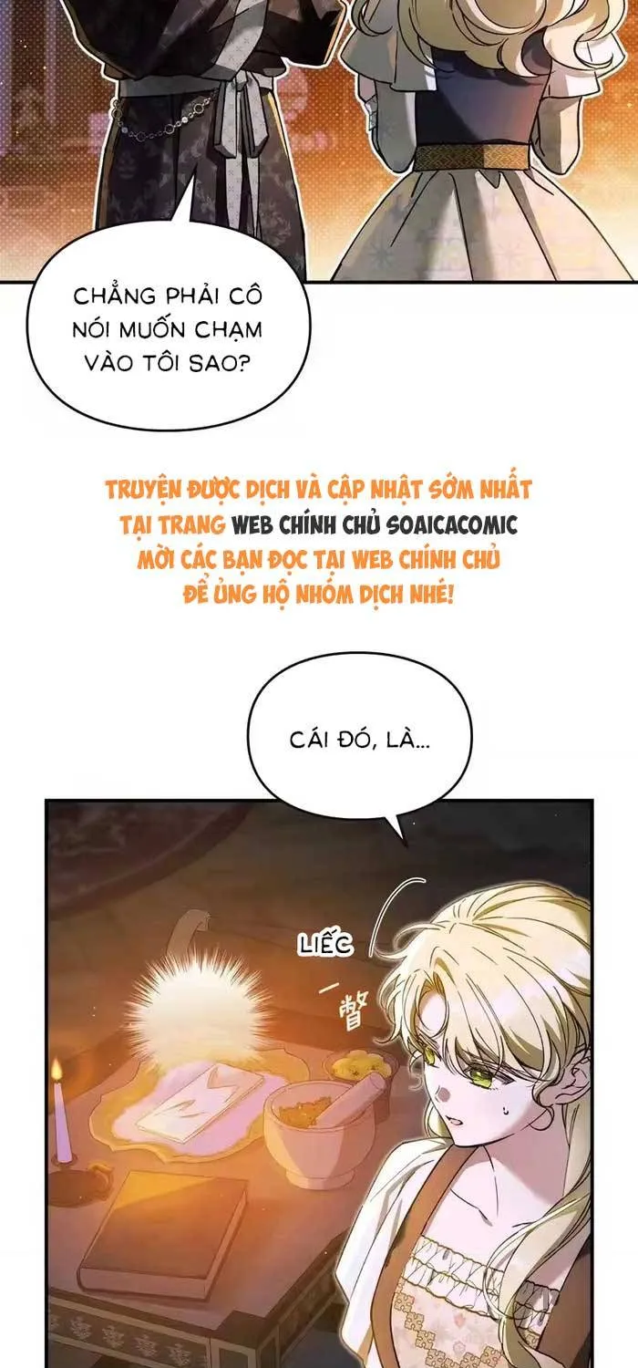 Tôi Trở Thành Hôn Thê Của Đại Công Tước Mù Chap 16 - Next Chap 17