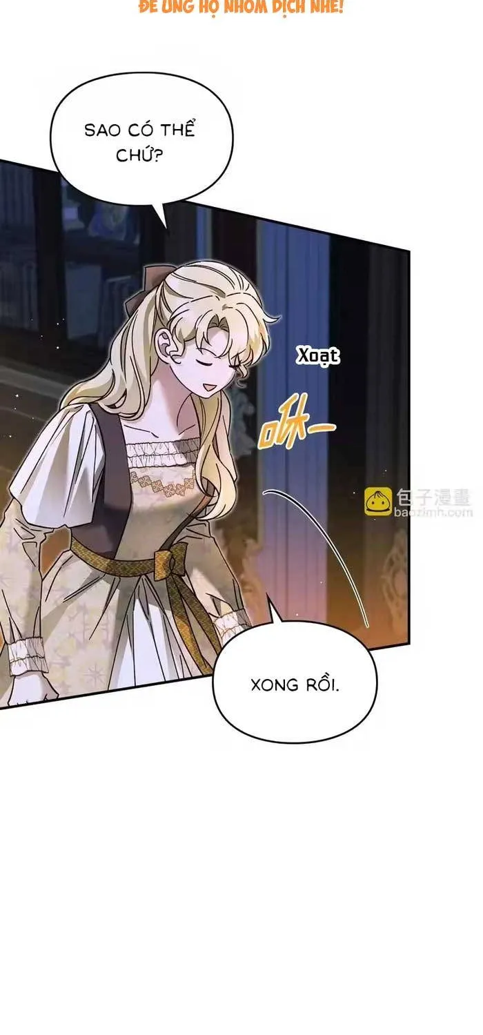 Tôi Trở Thành Hôn Thê Của Đại Công Tước Mù Chap 16 - Next Chap 17