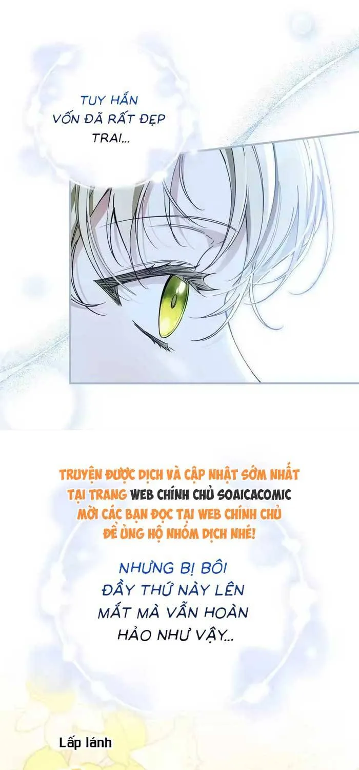 Tôi Trở Thành Hôn Thê Của Đại Công Tước Mù Chap 16 - Next Chap 17