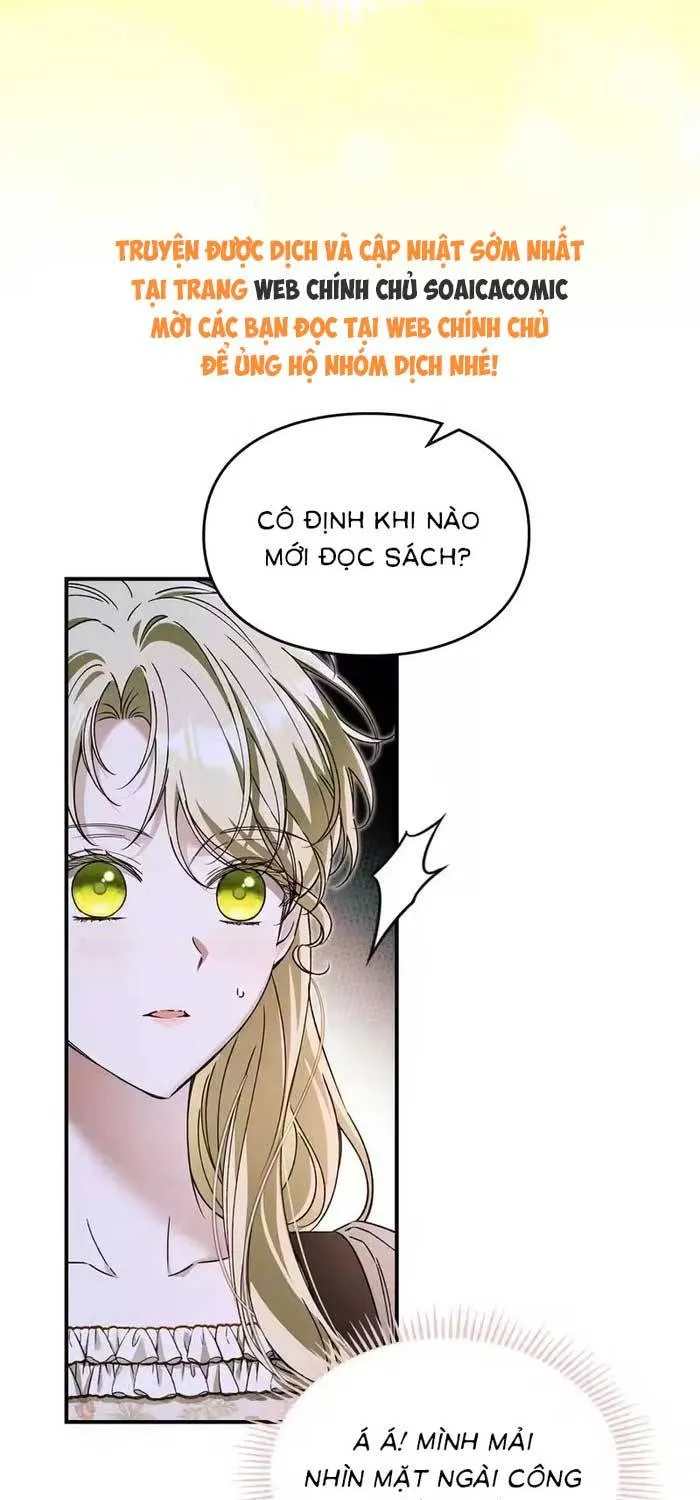Tôi Trở Thành Hôn Thê Của Đại Công Tước Mù Chap 16 - Next Chap 17