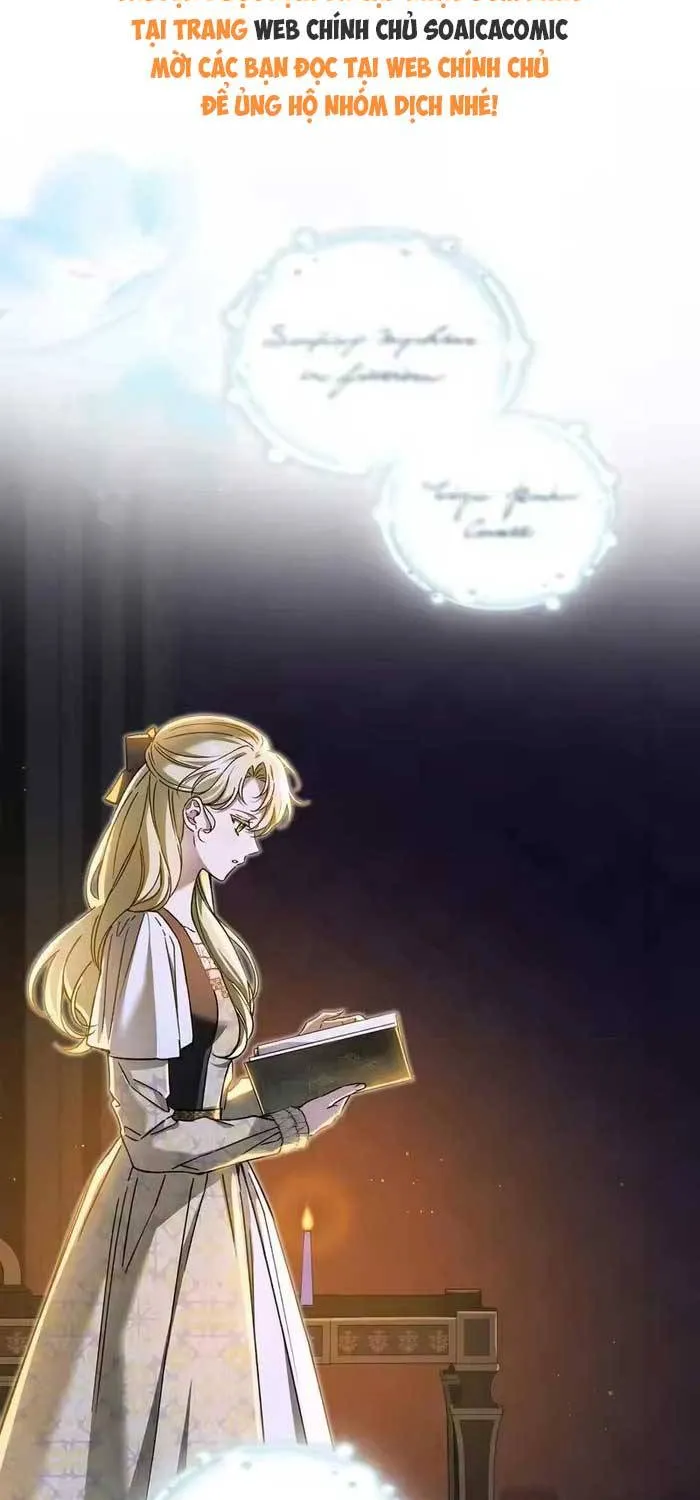 Tôi Trở Thành Hôn Thê Của Đại Công Tước Mù Chap 16 - Next Chap 17