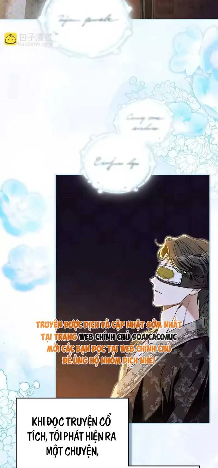 Tôi Trở Thành Hôn Thê Của Đại Công Tước Mù Chap 16 - Next Chap 17