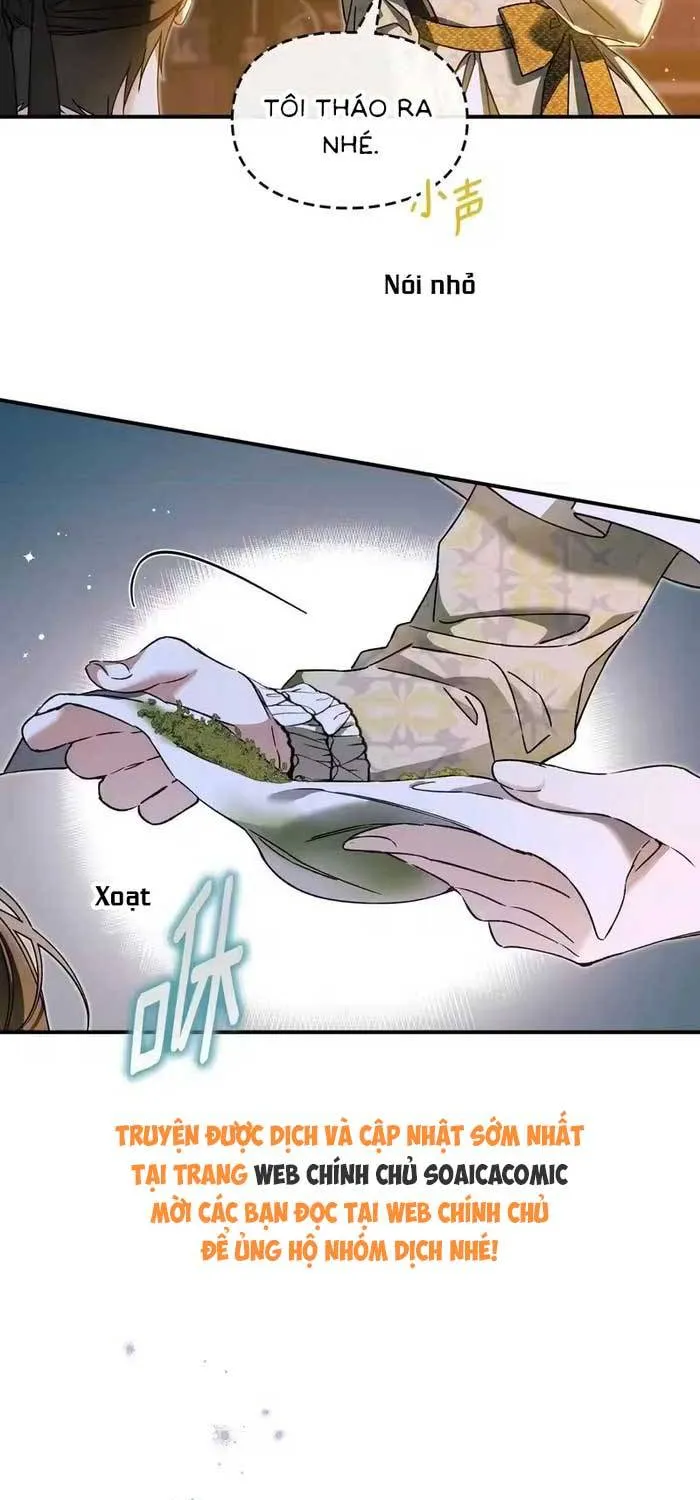 Tôi Trở Thành Hôn Thê Của Đại Công Tước Mù Chap 16 - Next Chap 17