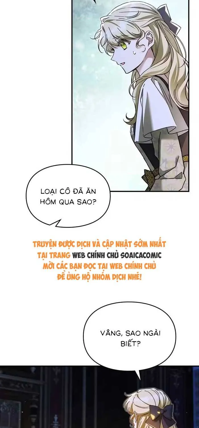Tôi Trở Thành Hôn Thê Của Đại Công Tước Mù Chap 16 - Next Chap 17