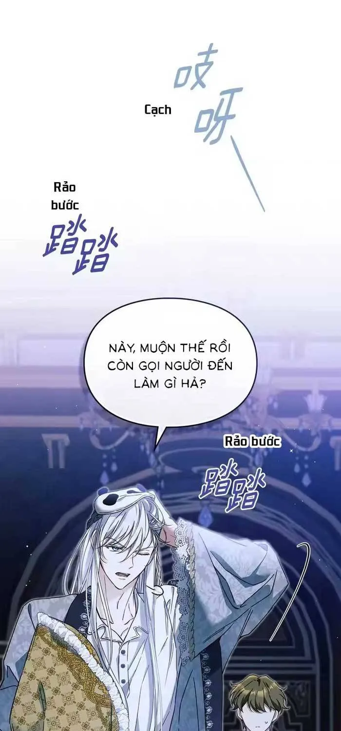 Tôi Trở Thành Hôn Thê Của Đại Công Tước Mù Chap 16 - Next Chap 17