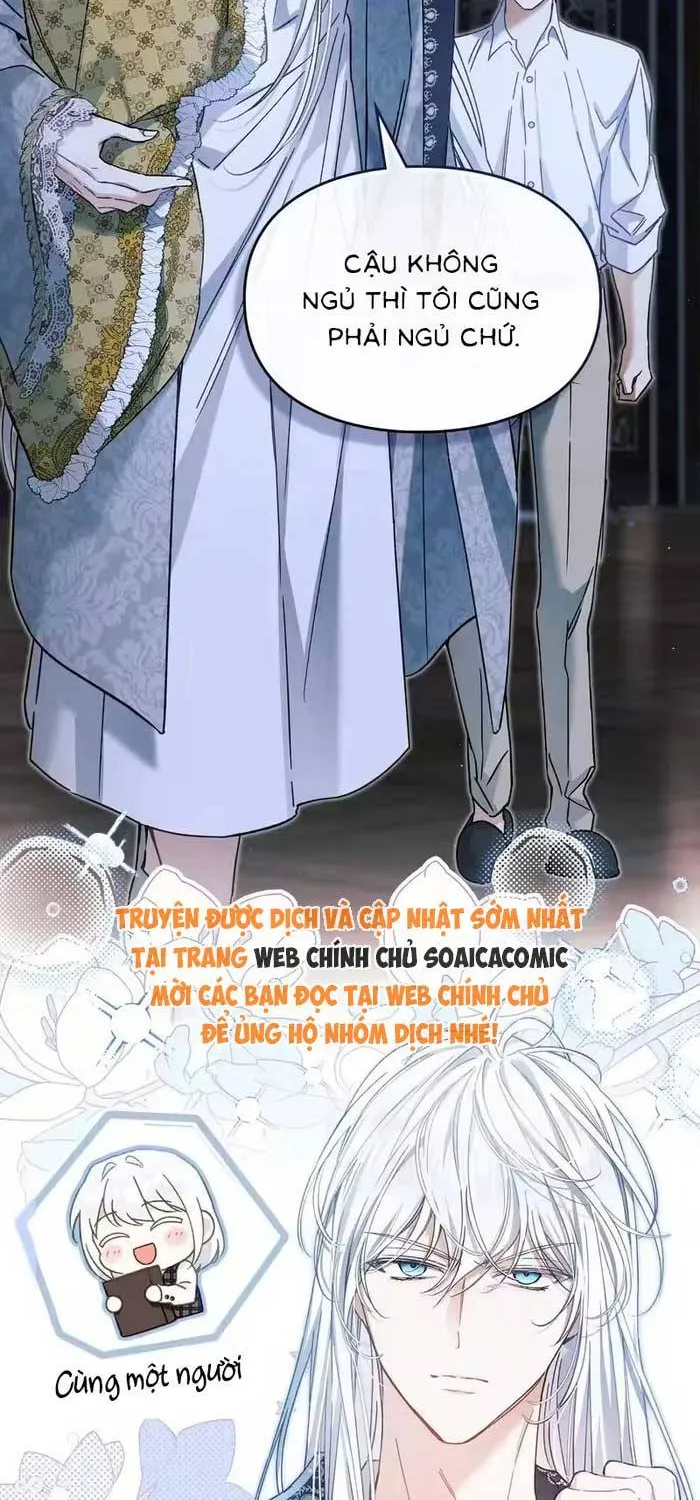 Tôi Trở Thành Hôn Thê Của Đại Công Tước Mù Chap 16 - Next Chap 17