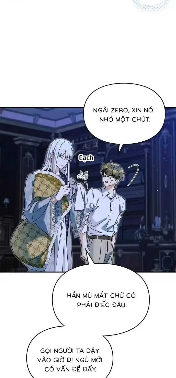 Tôi Trở Thành Hôn Thê Của Đại Công Tước Mù Chap 16 - Next Chap 17