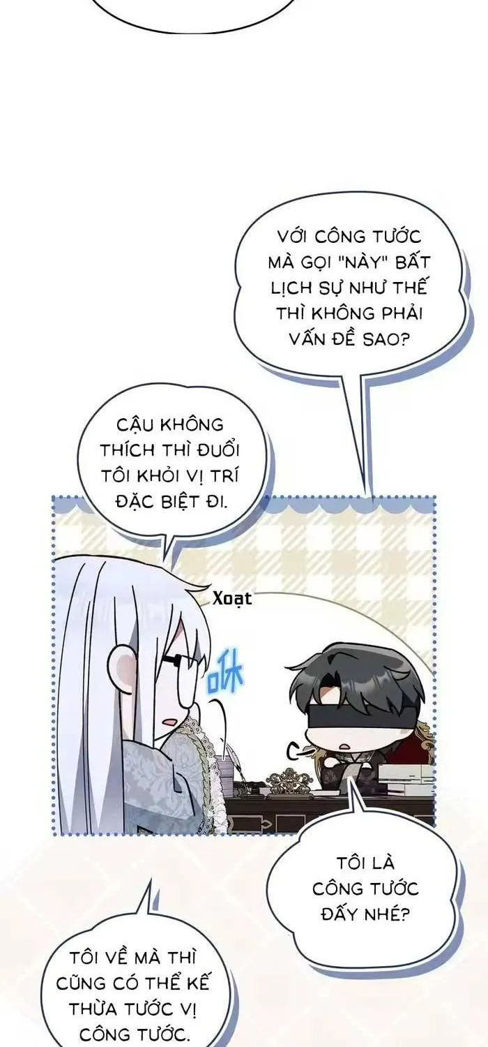 Tôi Trở Thành Hôn Thê Của Đại Công Tước Mù Chap 16 - Next Chap 17