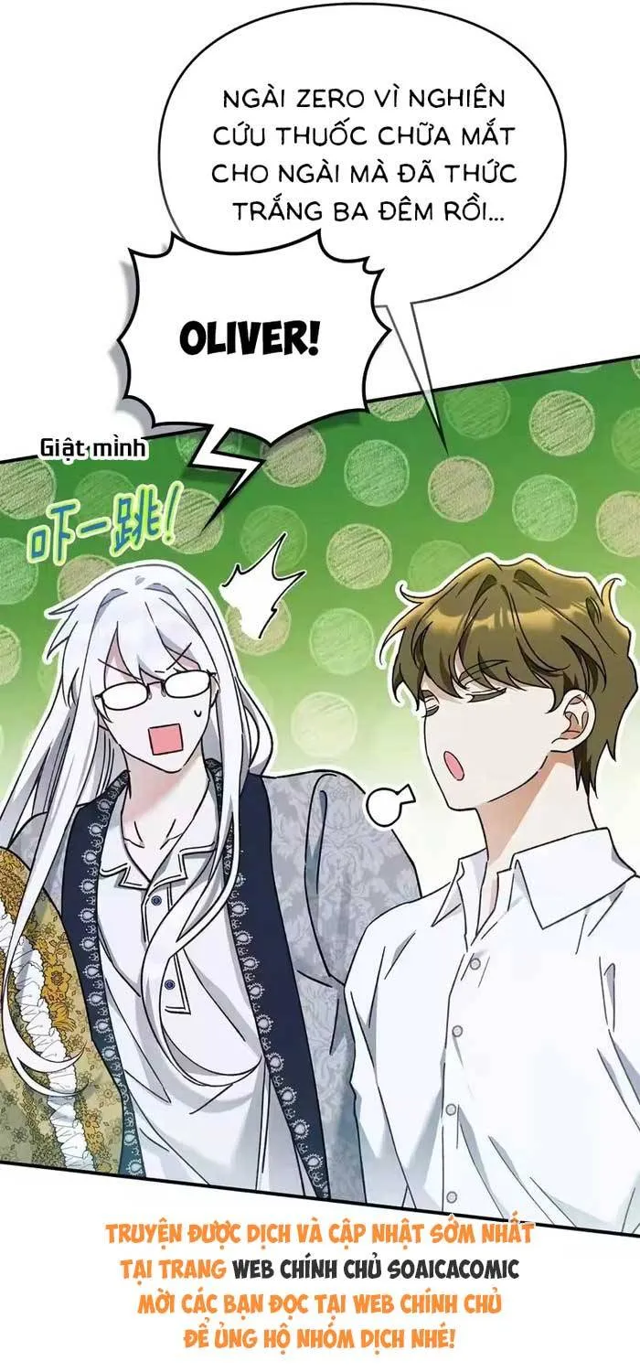 Tôi Trở Thành Hôn Thê Của Đại Công Tước Mù Chap 16 - Next Chap 17