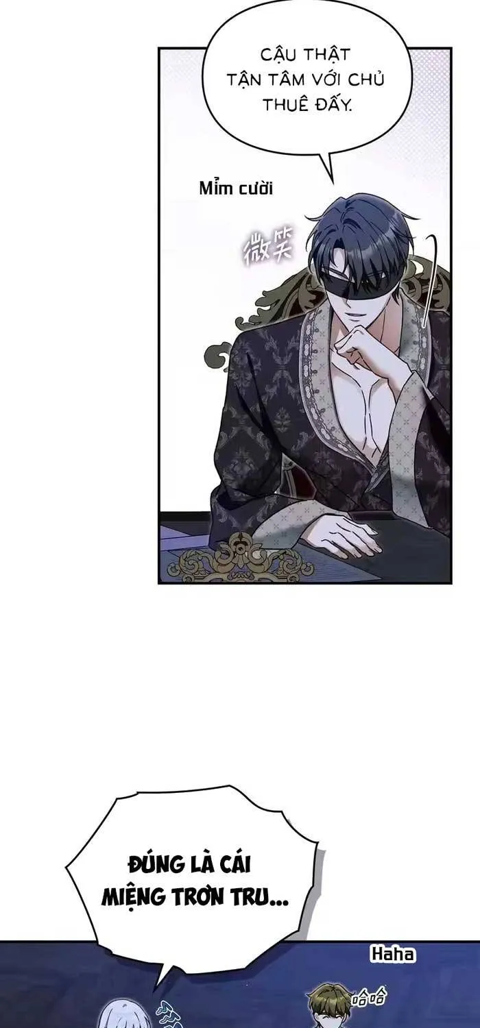 Tôi Trở Thành Hôn Thê Của Đại Công Tước Mù Chap 16 - Next Chap 17