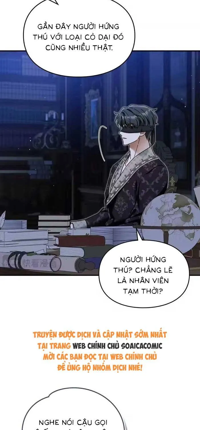 Tôi Trở Thành Hôn Thê Của Đại Công Tước Mù Chap 16 - Next Chap 17