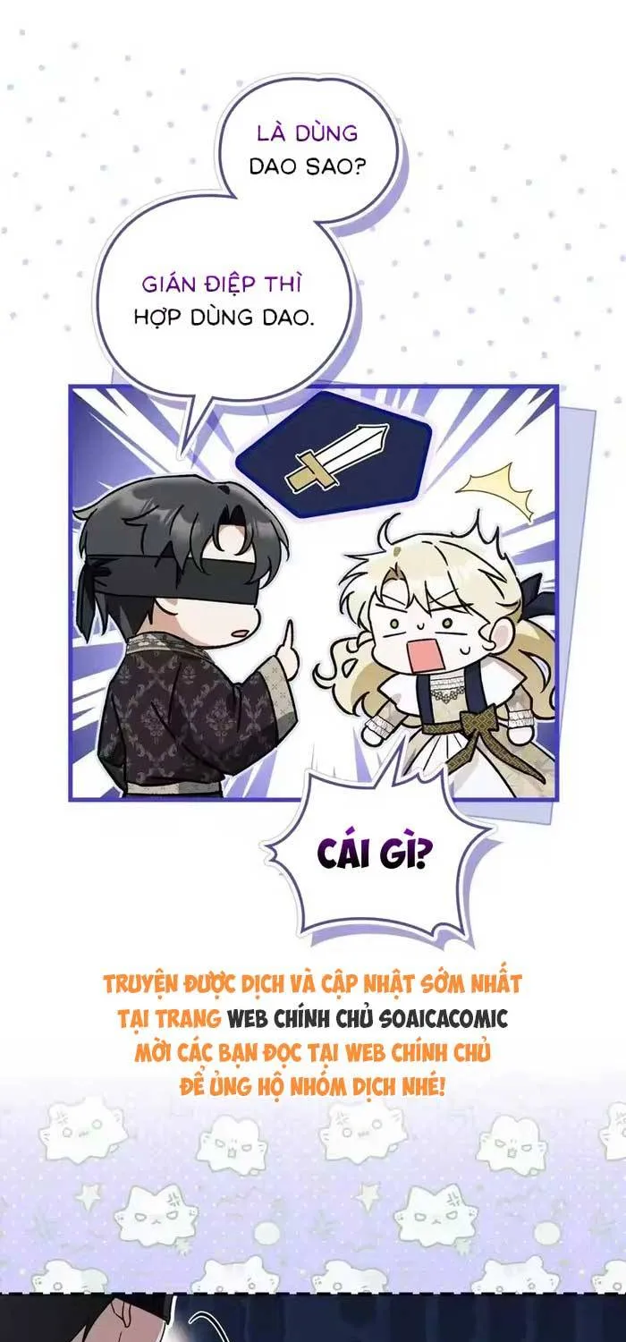 Tôi Trở Thành Hôn Thê Của Đại Công Tước Mù Chap 16 - Next Chap 17