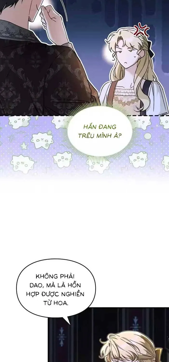 Tôi Trở Thành Hôn Thê Của Đại Công Tước Mù Chap 16 - Next Chap 17