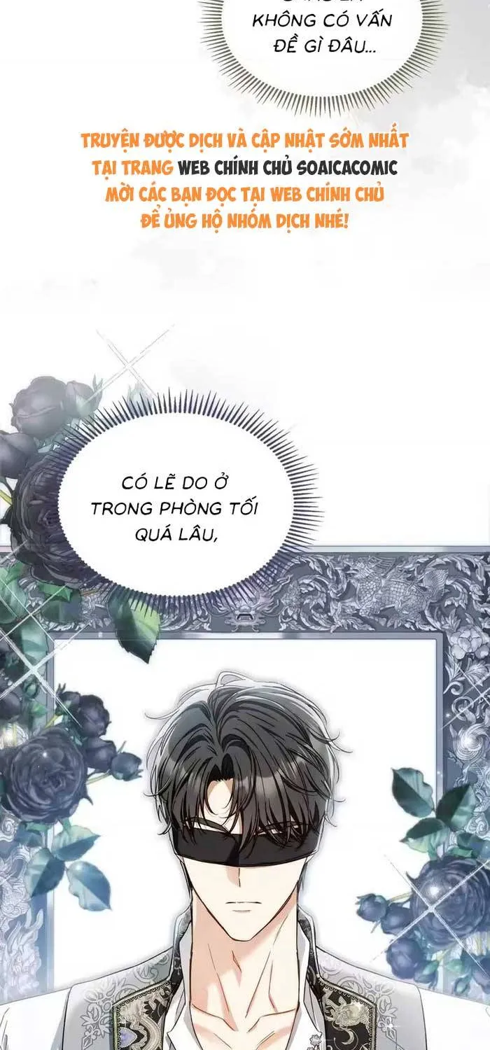 Tôi Trở Thành Hôn Thê Của Đại Công Tước Mù Chap 17 - Next Chap 18