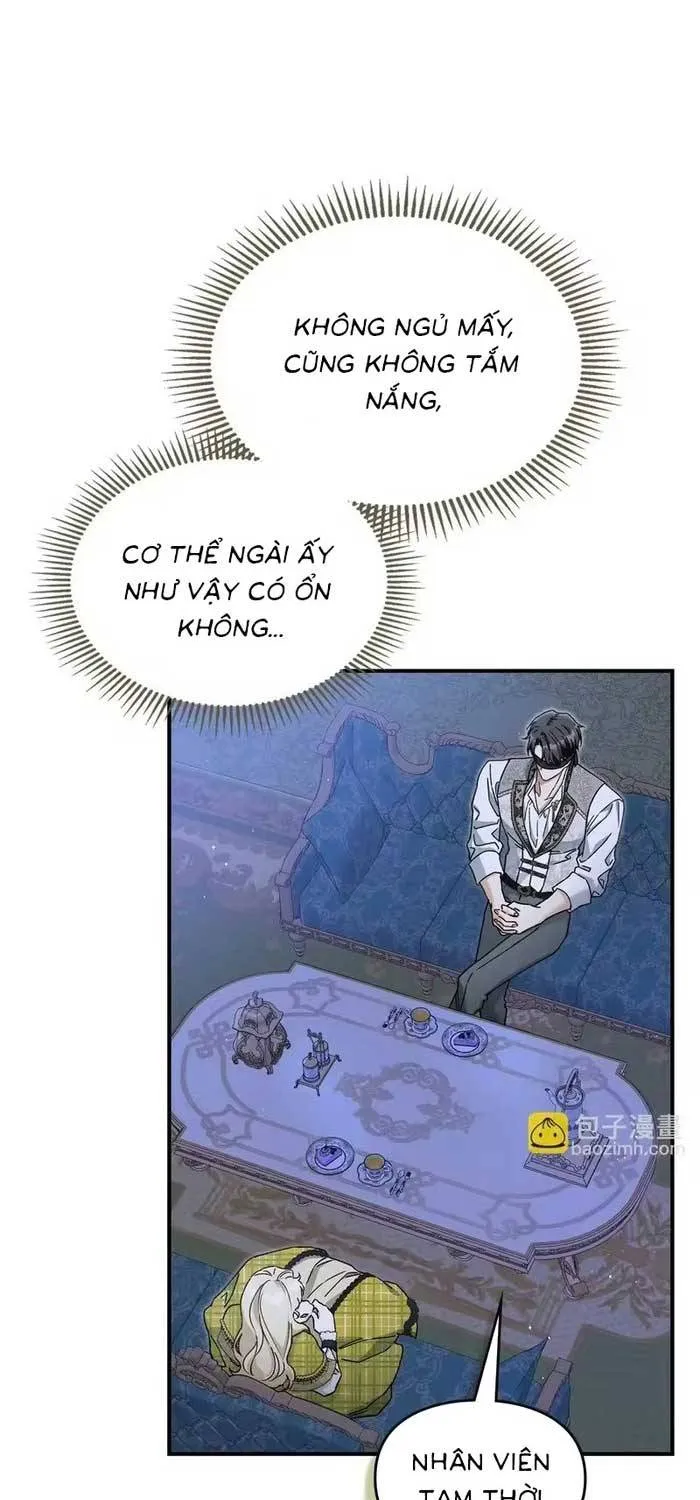 Tôi Trở Thành Hôn Thê Của Đại Công Tước Mù Chap 17 - Next Chap 18