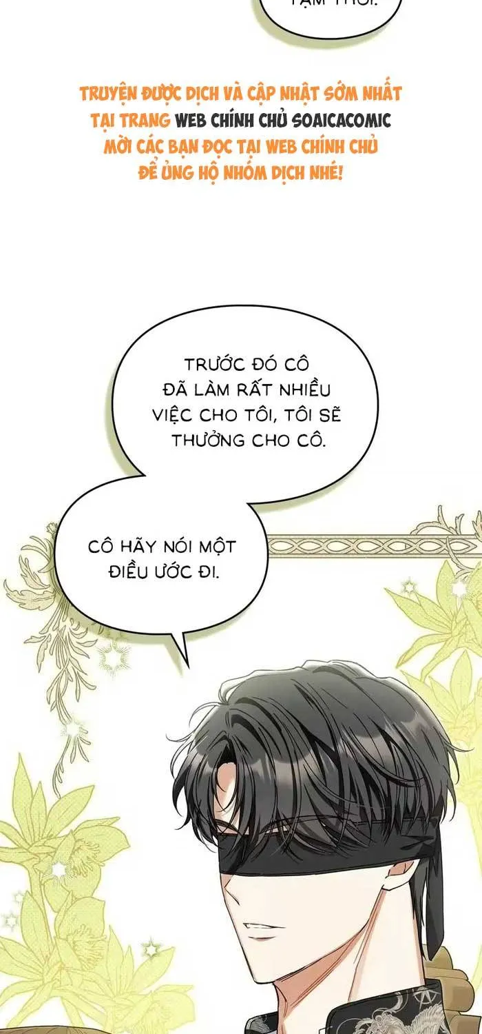 Tôi Trở Thành Hôn Thê Của Đại Công Tước Mù Chap 17 - Next Chap 18