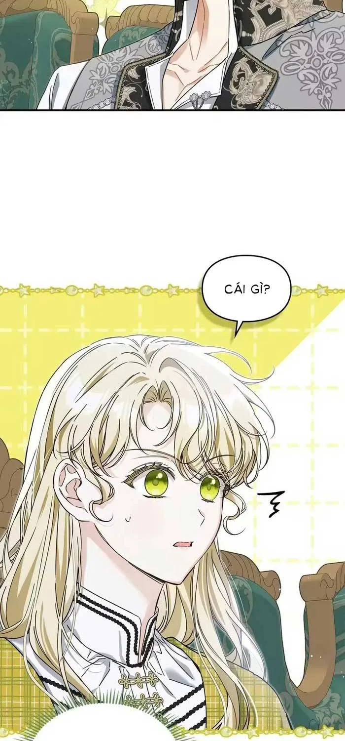 Tôi Trở Thành Hôn Thê Của Đại Công Tước Mù Chap 17 - Next Chap 18