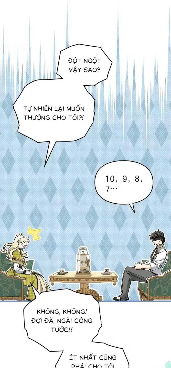 Tôi Trở Thành Hôn Thê Của Đại Công Tước Mù Chap 17 - Next Chap 18