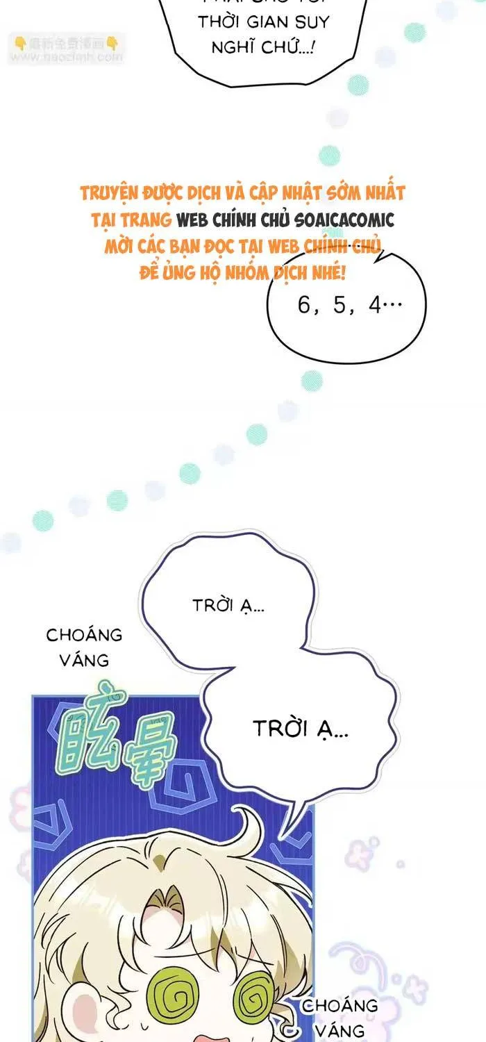 Tôi Trở Thành Hôn Thê Của Đại Công Tước Mù Chap 17 - Next Chap 18