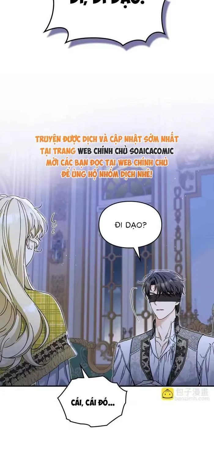 Tôi Trở Thành Hôn Thê Của Đại Công Tước Mù Chap 17 - Next Chap 18