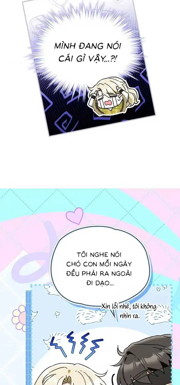 Tôi Trở Thành Hôn Thê Của Đại Công Tước Mù Chap 17 - Next Chap 18