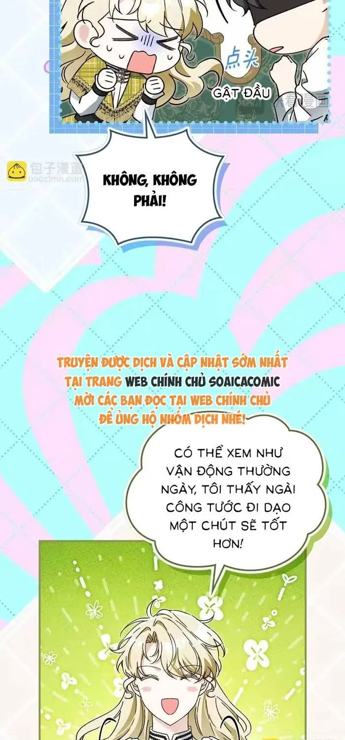 Tôi Trở Thành Hôn Thê Của Đại Công Tước Mù Chap 17 - Next Chap 18