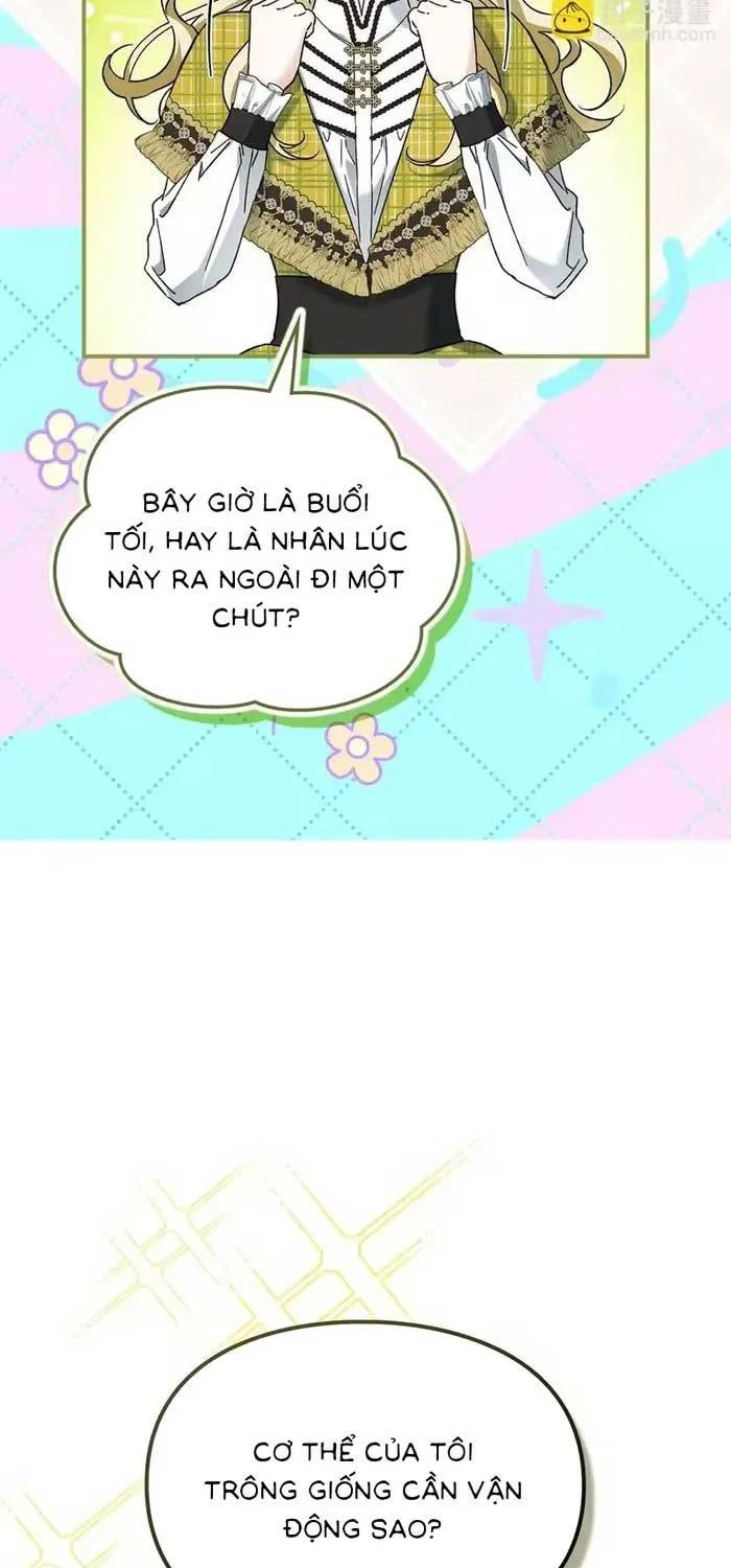 Tôi Trở Thành Hôn Thê Của Đại Công Tước Mù Chap 17 - Next Chap 18