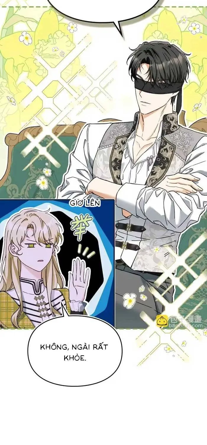 Tôi Trở Thành Hôn Thê Của Đại Công Tước Mù Chap 17 - Next Chap 18