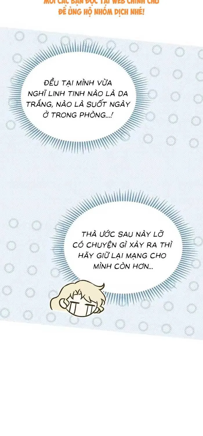 Tôi Trở Thành Hôn Thê Của Đại Công Tước Mù Chap 17 - Next Chap 18