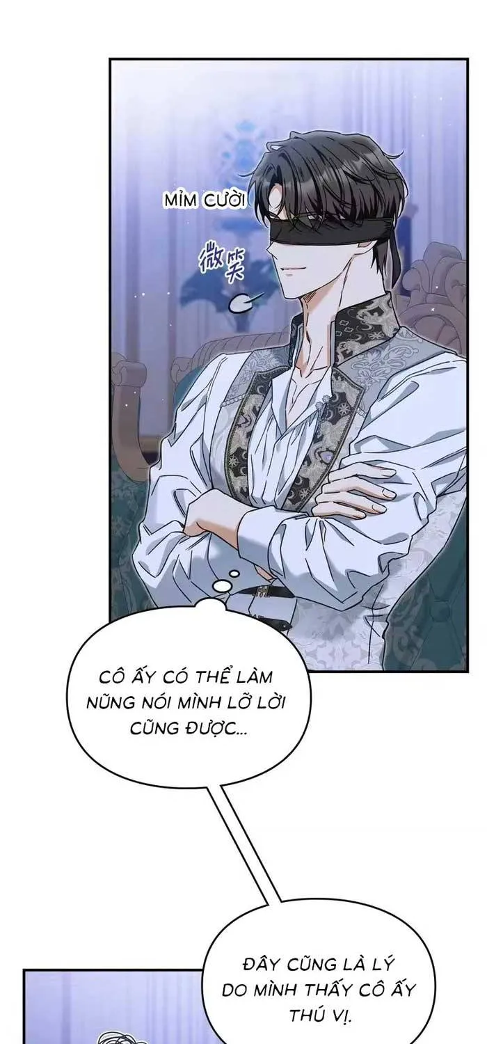 Tôi Trở Thành Hôn Thê Của Đại Công Tước Mù Chap 17 - Next Chap 18
