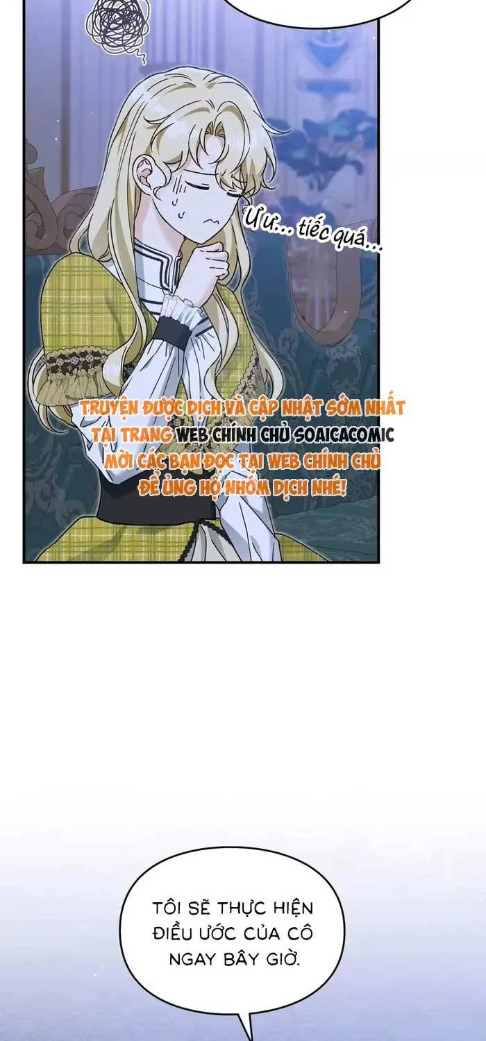 Tôi Trở Thành Hôn Thê Của Đại Công Tước Mù Chap 17 - Next Chap 18