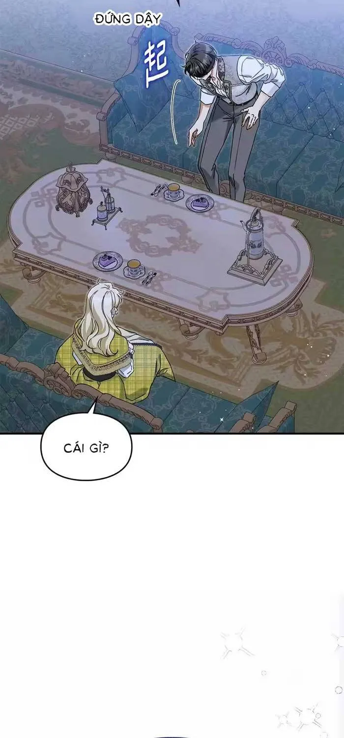 Tôi Trở Thành Hôn Thê Của Đại Công Tước Mù Chap 17 - Next Chap 18