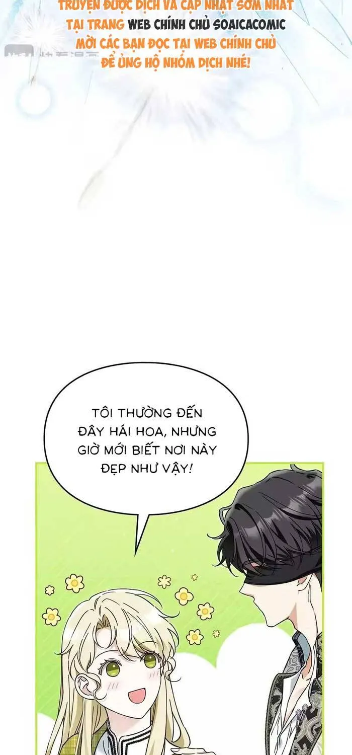 Tôi Trở Thành Hôn Thê Của Đại Công Tước Mù Chap 17 - Next Chap 18