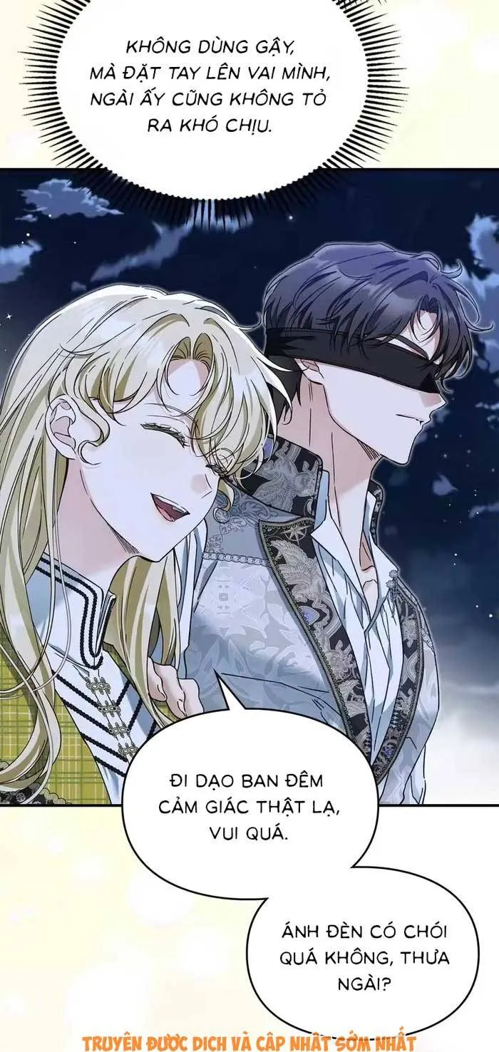 Tôi Trở Thành Hôn Thê Của Đại Công Tước Mù Chap 17 - Next Chap 18